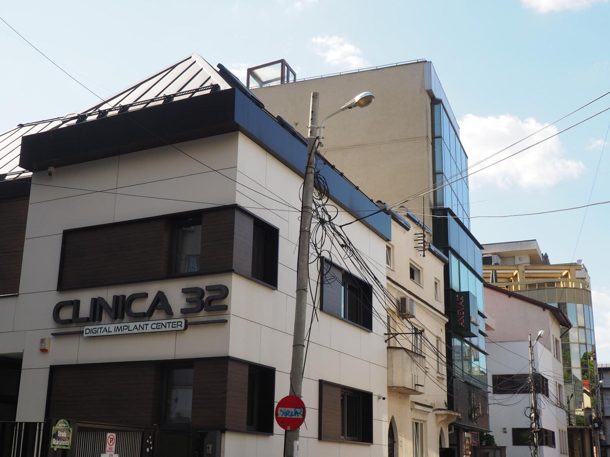 Center Walk Studios Bukarest Exterior foto